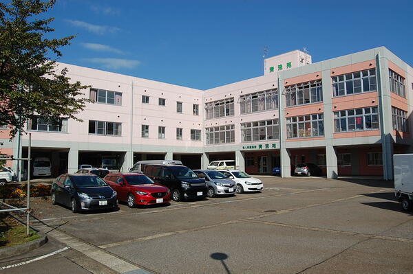 老人保健施設　清流苑（常勤）の社会福祉士求人メイン写真2