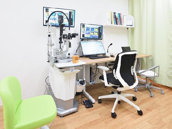 中央林間やまかわ眼科（常勤） の看護師求人メイン写真1