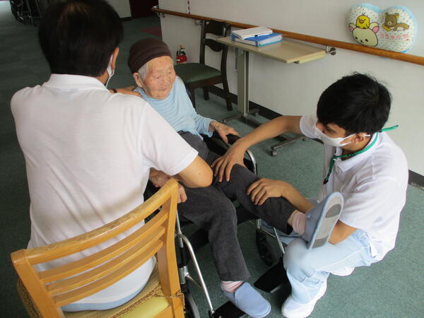 サンライズ茂原(契約社員) の看護師求人メイン写真5