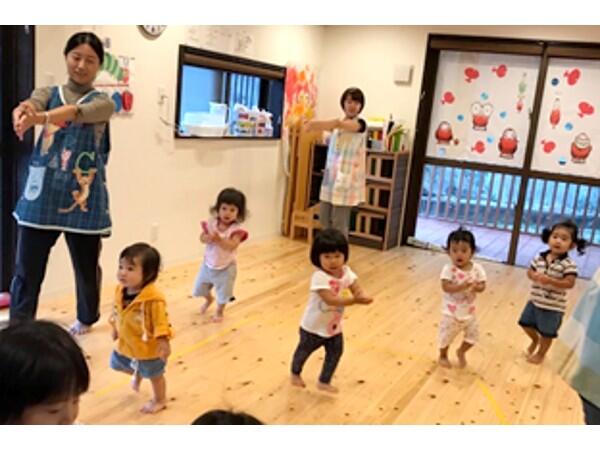 ちゅらランド　長田保育園（常勤）の保育士求人メイン写真2