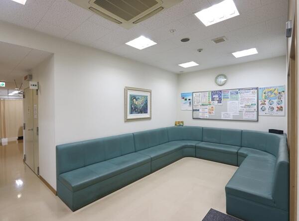 たくまファミリークリニック（パート）の医療事務求人メイン写真2