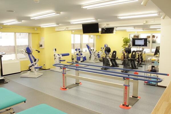 リボンリハビリセンター（生活相談員/常勤）の社会福祉主事任用求人メイン写真4