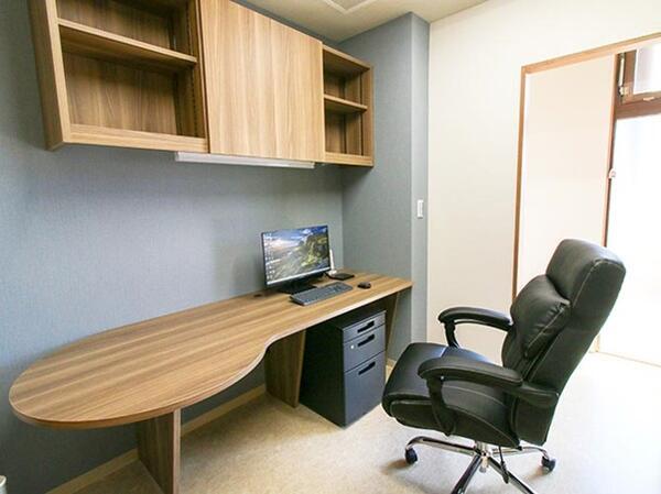 はぎわらこころとからだのクリニック（パート）の准看護師求人メイン写真4