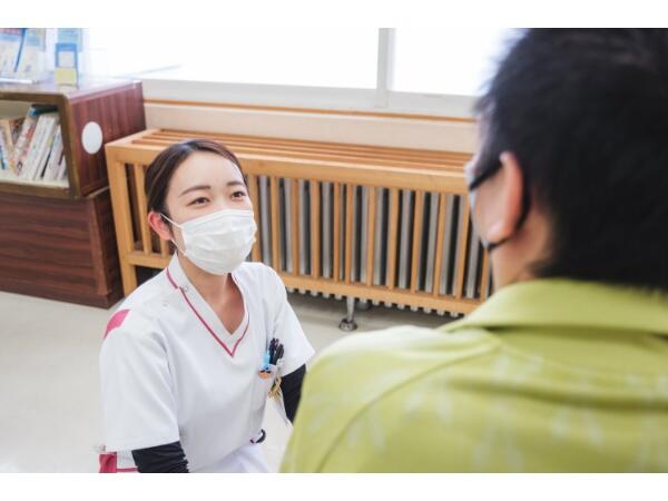 北海道せき損センター（常勤）の看護師求人メイン写真2