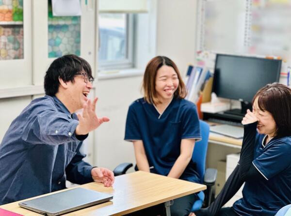 住宅型有料老人ホーム フォンテーヌ横浜町田壱番館（夜勤専従/パート）の介護職求人サブ写真1