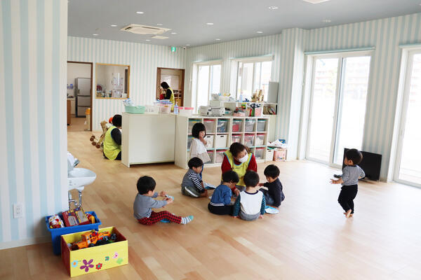 白十字病院（常勤）の看護助手求人サブ写真1