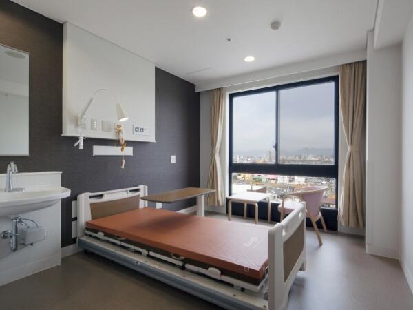 医療法人 協仁会 小松病院（常勤）の看護助手求人メイン写真5