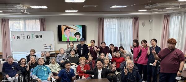 住宅型有料老人ホーム ルチアーノ大正（常勤）の一般事務求人サブ写真1