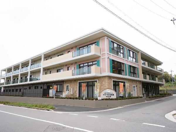 イリーゼ四街道（常勤）の介護福祉士求人の写真