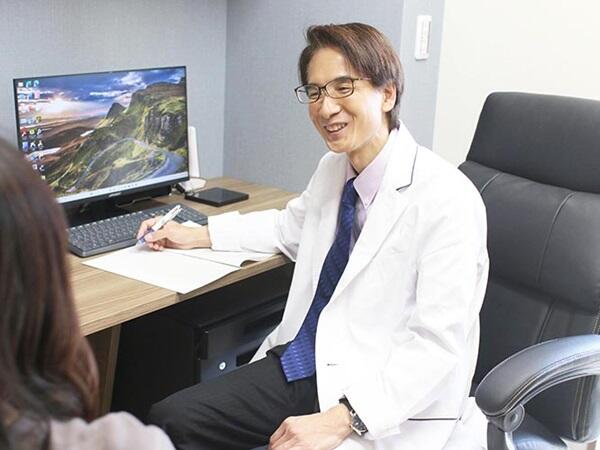 はぎわらこころとからだのクリニック（パート）の看護師求人サブ写真1