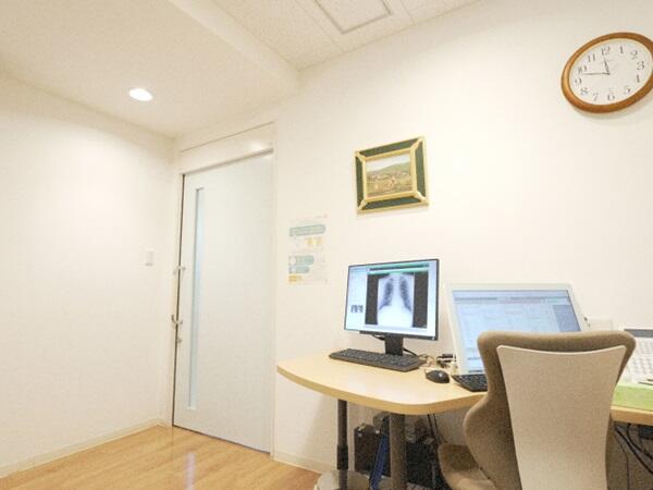 みらい平クリニック（介護事務 / パート）の医療事務求人メイン写真4