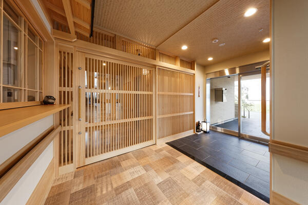 住宅型有料老人ホーム みかちゃんの家 住道矢田（常勤/パート）の介護職求人メイン写真3