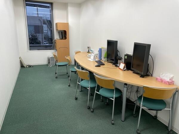 みくに病院（産休代替/パート）の社会福祉士求人メイン写真3