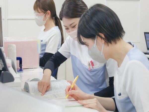 世田谷記念病院（常勤）の医療事務求人メイン写真2