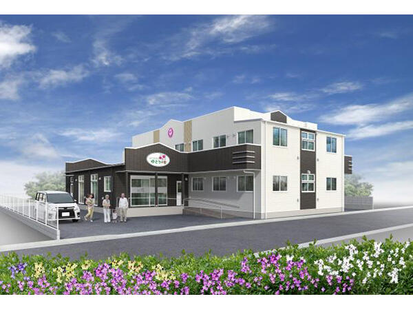 在宅介護支援住宅 ゆとりの家（夜間管理スタッフ/パート）の介護職求人の写真