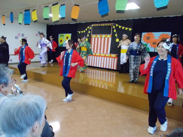 介護老人保健施設エスポワール岬（常勤）の介護福祉士求人サブ写真1