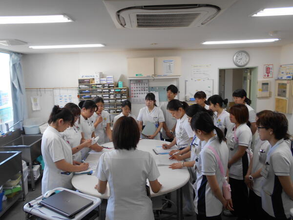 鳳永病院（常勤）の社会福祉士求人メイン写真2