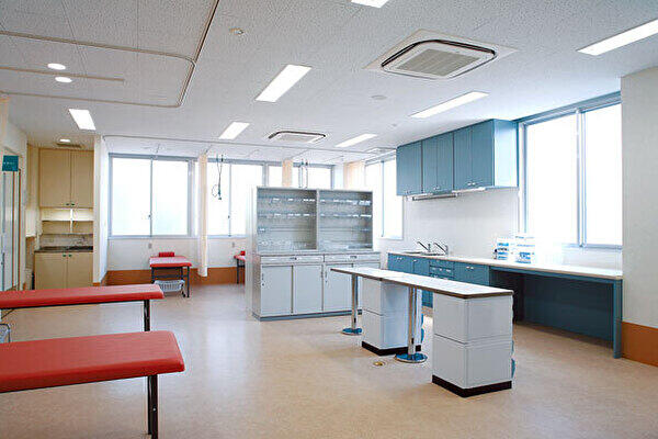 医療法人是成会 消化器科 久保病院（日勤のみ/常勤）の看護師求人メイン写真2