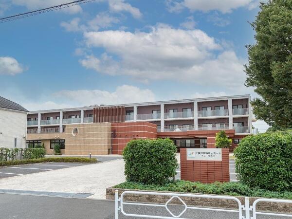 イリーゼ立川（管理者候補/常勤）の一般事務求人の写真