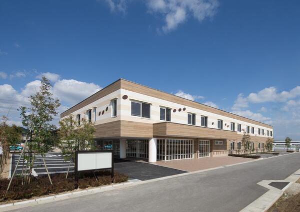 介護付有料老人ホームかんだんて（常勤）の看護師求人の写真