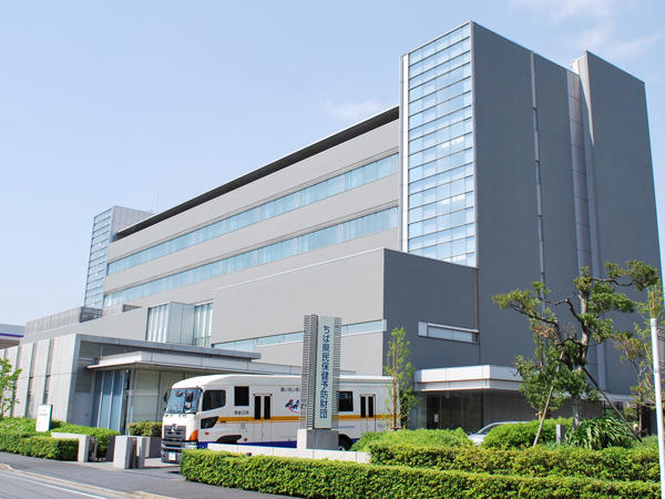 (公財)ちば県民保健予防財団 総合健診センター（施設健診 / パート）の臨床検査技師求人の写真