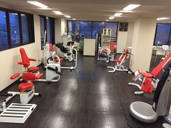 通所リハビリテーション　あんねい（常勤）の理学療法士求人の写真