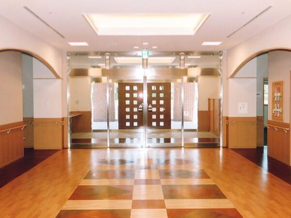 特別養護老人ホーム信夫の里（生活相談員/常勤）の社会福祉主事任用求人メイン写真2