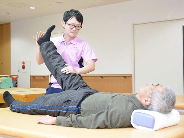 みのりの里 介護老人保健施設旭ヶ丘（夜勤パート）の介護福祉士求人メイン写真2