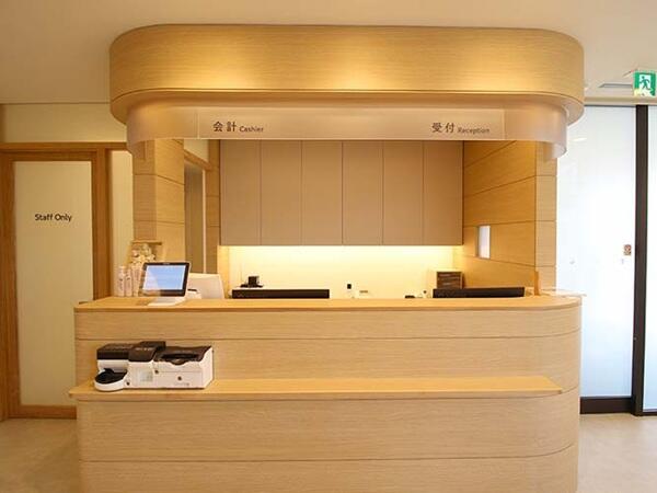 ふたつや皮ふ科クリニック（パート）の医療事務求人メイン写真2