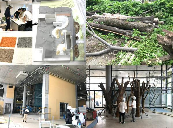 茨木市「おにクル」 屋内こども広場 まちなかの森 もっくる（常勤）の一般事務求人メイン写真2