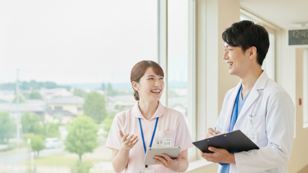 ゆめクリニック 戸塚院（常勤）の看護師求人の写真