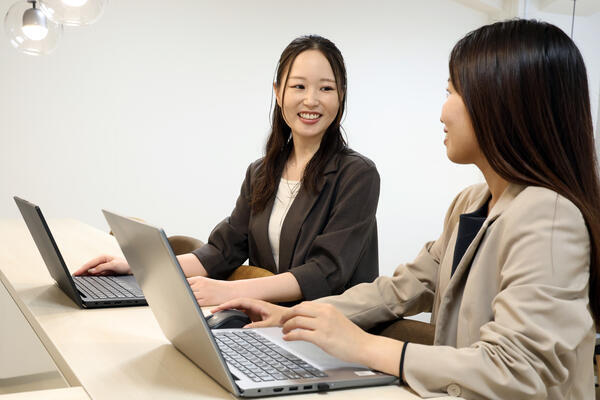 サンクスラボ・小倉オフィス（実践就労型支援スタッフ/常勤）の支援員求人メイン写真3