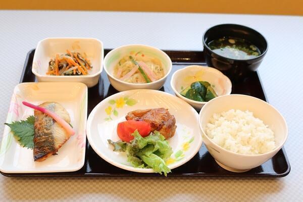 介護老人福祉施設　ヴィラ横浜（パート）の調理補助求人サブ写真4