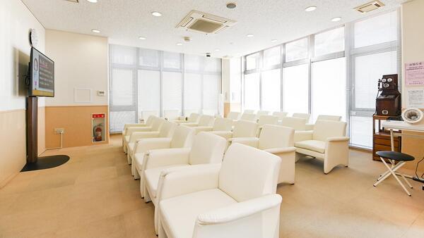 港北メディカルクリニック（常勤）の医療事務求人メイン写真4