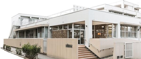 特別養護老人ホーム　さわみ園（常勤）の介護職求人メイン写真1