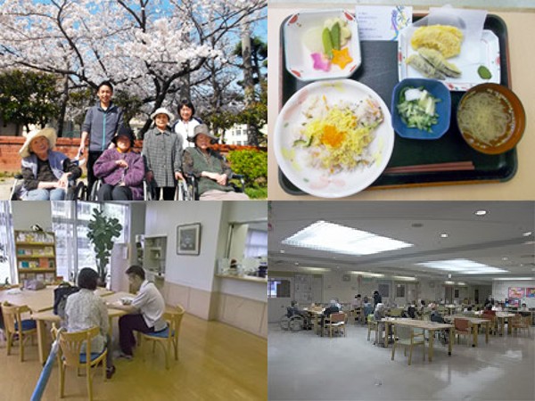 ライフケア大手門 デイサービス（常勤）の言語聴覚士求人メイン写真3