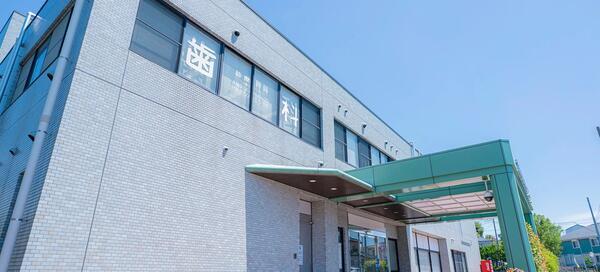 武南病院附属クリニック（常勤）の医療事務求人の写真