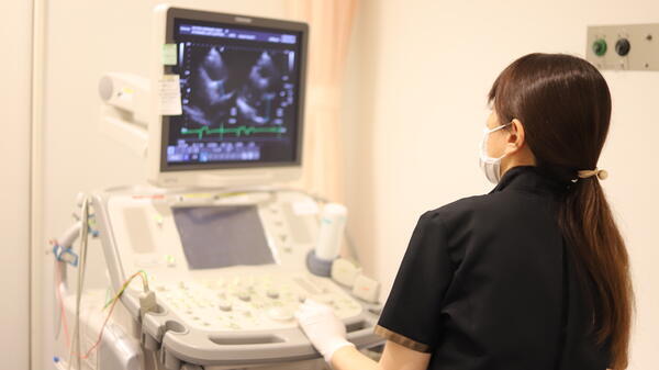 北原ライフサポートクリニック（パート） の臨床検査技師求人メイン写真2