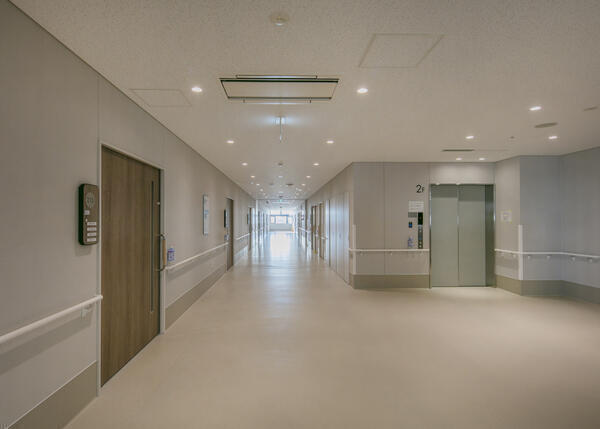 日立港病院（無期契約職員/常勤）の薬剤師求人メイン写真3