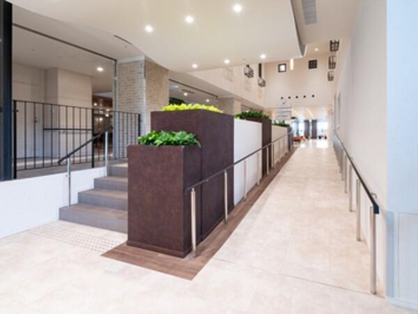 障害者支援施設 こぶしえん（常勤）の言語聴覚士求人メイン写真3