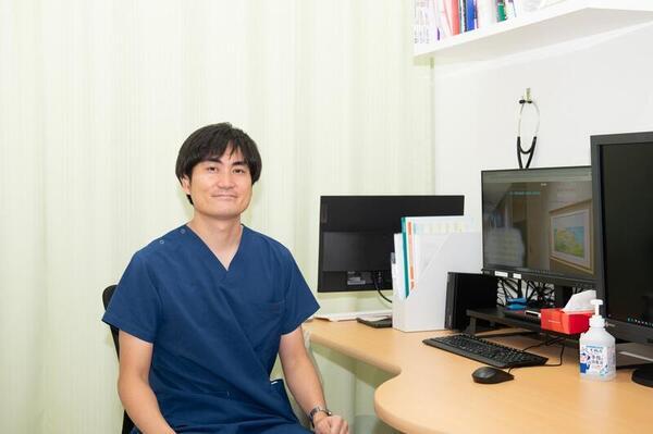 青葉台かなざわ内科・内視鏡クリニック（パート）の管理栄養士求人の写真