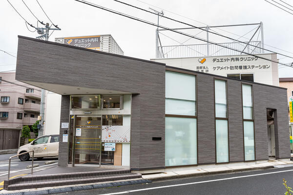 デュエット内科クリニック（パート） の看護師求人メイン写真3