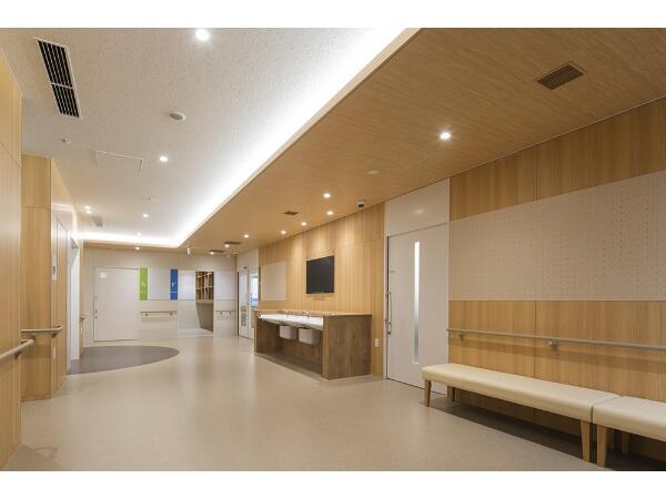 友愛クリニック（常勤）の准看護師求人メイン写真4