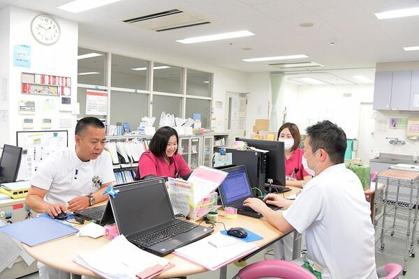 あさひの丘病院（日勤パート） の看護師求人メイン写真3