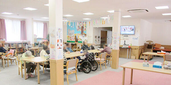 デイサービスみどり（常勤）の介護職求人メイン写真2