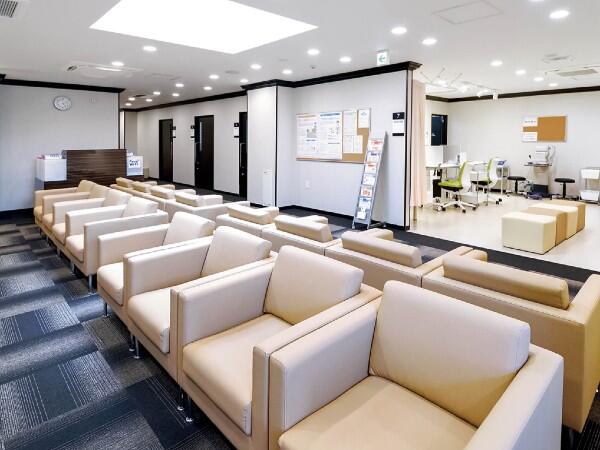 セントラル総合クリニック（健診センター/常勤）の臨床検査技師求人メイン写真5