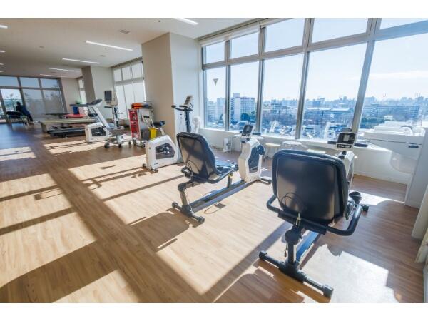 赤羽中央総合病院（病院/常勤）の理学療法士求人メイン写真2