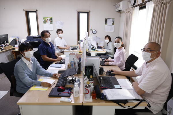 医療法人 狭山ヶ丘病院（訪問/常勤）の作業療法士求人メイン写真2