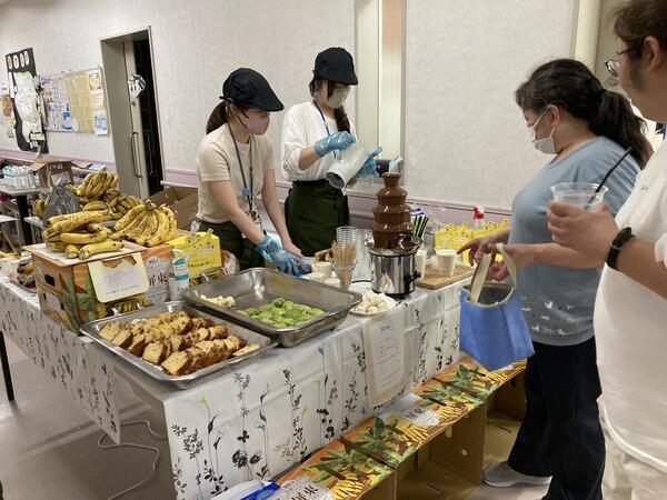 介護老人福祉施設 藤香苑　の管理栄養士求人の写真