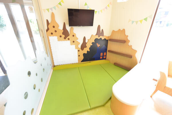 多摩ファミリークリニック（外来 / 常勤）の看護助手求人メイン写真4